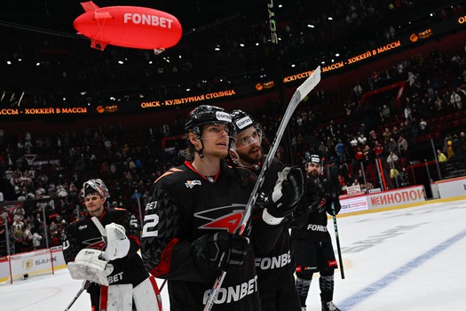 15.02.2026. «Авангард» - «Трактор» 6:2