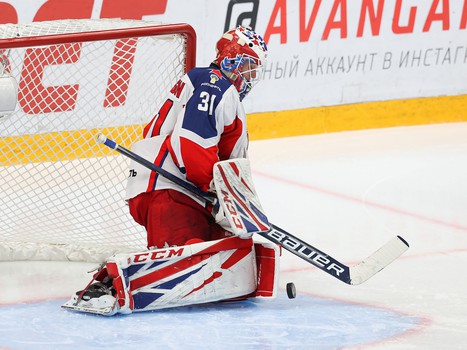 24.04.2021. Финал Кубка Гагарина, 4 матч. «Авангард» - ЦСКА 4:3 ОТ