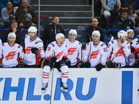 18.08.2015. Мемориал Ромазана-2015. "Авангард" - "Металлург" Мг 5:2