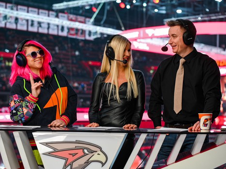 «Авангард» - СКА 9:5. Вокруг матча