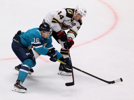 18.10.2021. ХК «Сочи» - «Авангард» 4:5