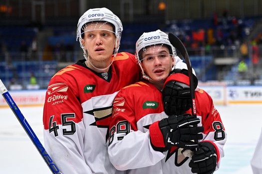 01.10.2023. «Куньлунь Ред Стар» - «Авангард» 3:4 ОТ