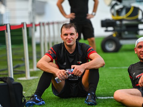 08.08.2022. Охранники Крылова - Мощные СМИ 3:0