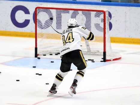 06.10.2021. «Барыс» - «Авангард» 1:0