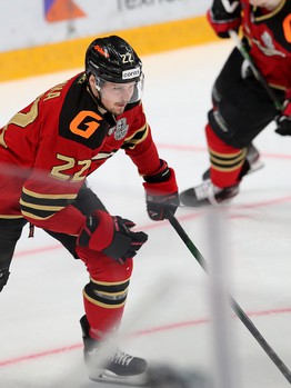 26.03.2021. 1/2 финала, 5 матч. «Авангард» - «Металлург» Мг 4:0