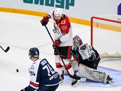 23.09.2022. «Торпедо» - «Авангард» 4:2