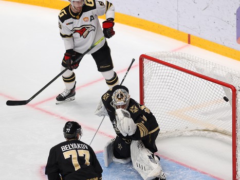 24.11.2021. «Адмирал» - «Авангард» 2:1 Б