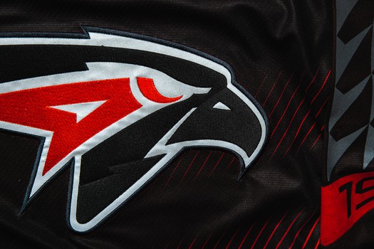 Домашняя форма «Авангарда» на сезон 2025/26