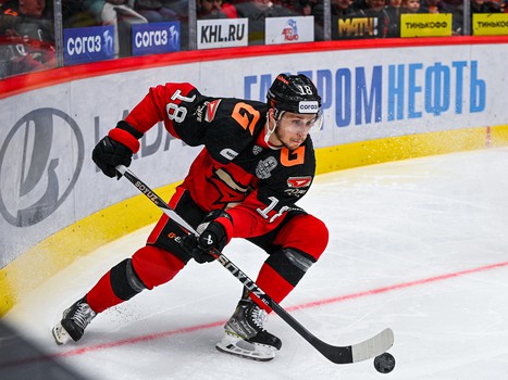 30.03.2024. «Авангард» - «Локомотив» 0:2