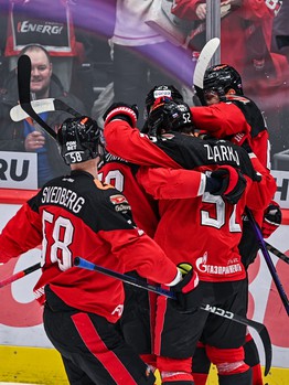 19.03.2023. «Авангард» - «Металлург» 4:3