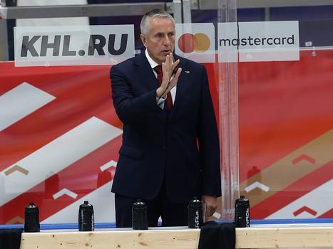 21.09.2021. «Спартак» - «Авангард» 0:4