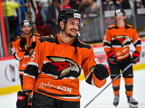 21.08.2024. «Авангард» - «Барыс» 4:3 ОТ