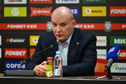 28.09.2026. «Авангард» - «Металлург» 1:5