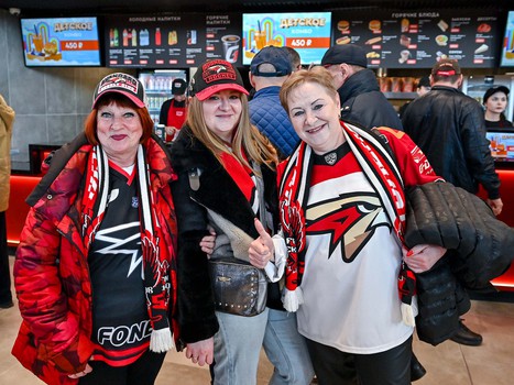 «Авангард» - «Металлург» 2:1 ОТ. Вокруг матча