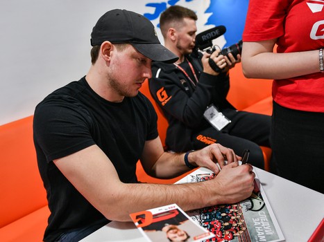 Закрытие сезона 2022/23 на G-Drive Арене. Часть 1