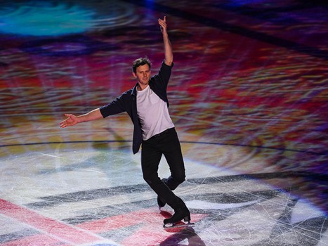 Ледовое шоу Ильи Авербуха «Чемпионы»