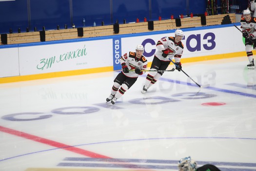 05.01.2021. «Салават Юлаев» - «Авангард» 5:6 ОТ