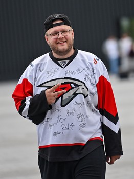 «Авангард» - «Нефтехимик» 6:3. Вокруг матча