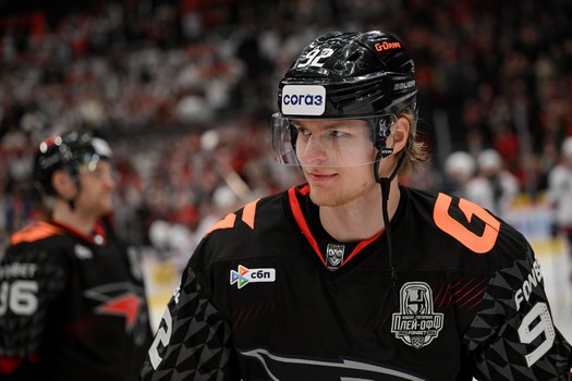 01.04.2026. «Авангард» - «Нефтехимик» 4:3 OT