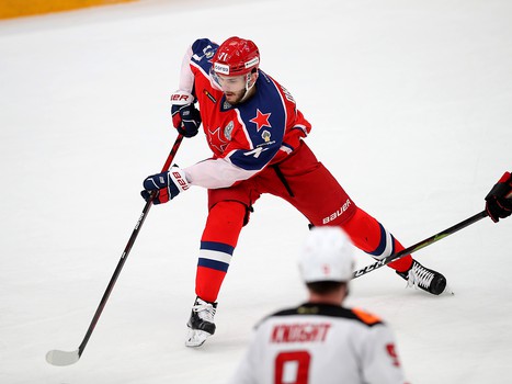 26.04.2021. Финал Кубка Гагарина, 5 матч. ЦСКА - «Авангард» 0:2