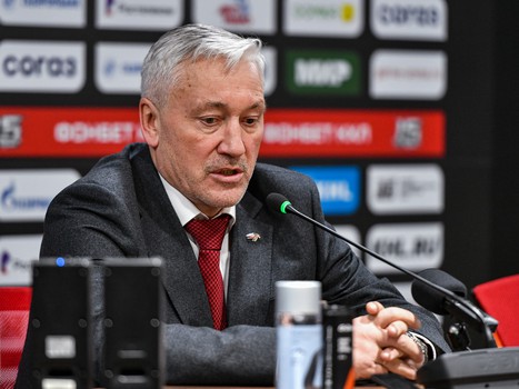 04.03.2023. «Авангард» - «Сибирь» 4:1