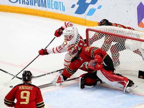 24.10.2020. «Авангард» - «Автомобилист» 6:3