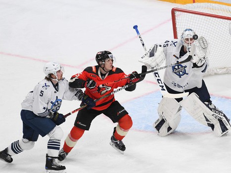 13.02.2020. «Авангард» - «Адмирал» 5:2