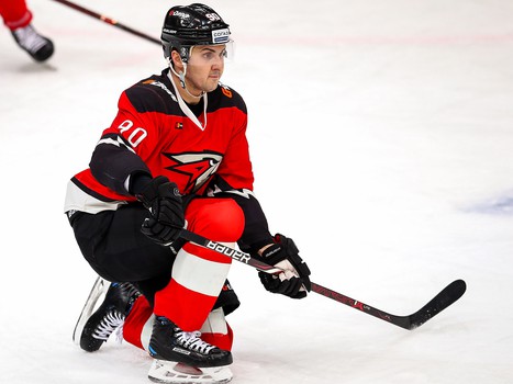 29.11.2018. «Авангард» - «Автомобилист» 3:0