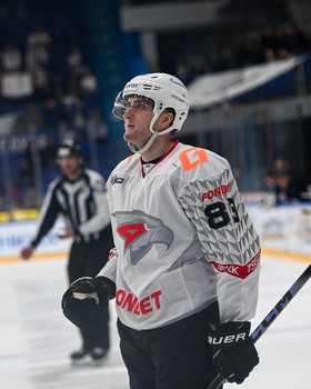 25.11.2025. «Нефтехимик» - «Авангард» 6:5