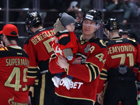 Закрытие сезона 2021/22 на «Арене Балашиха»