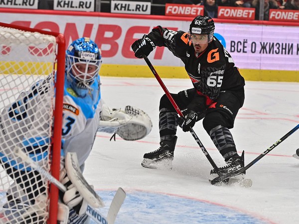 Наиль Якупов: «Против нас все заряженные. У нас нет лёгких игр»