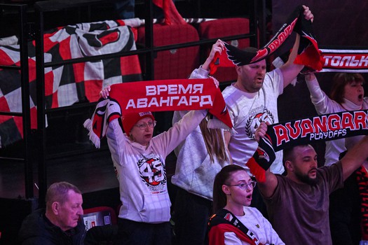 «Авангард» - «Амур» 3:4. Вокруг матча