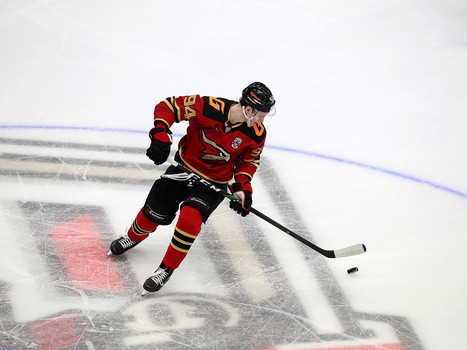 27.02.2021. «Авангард» - «Барыс» 5:2