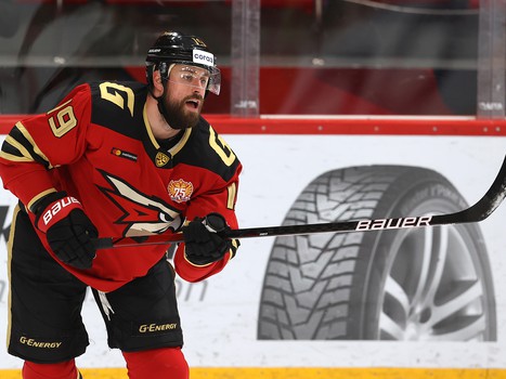 16.10.2021. «Авангард» - «Сибирь» 4:3