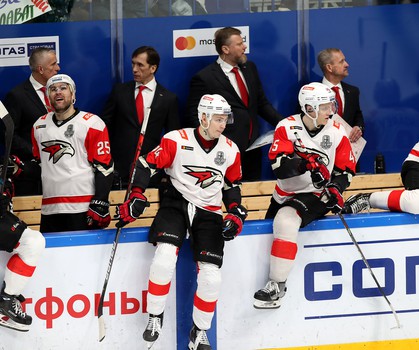 07.03.2020. 1/4 Востока, матч №4. «Салават Юлаев» - «Авангард» 1:5