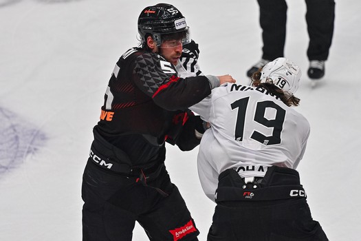 29.01.2026. «Авангард» - «Трактор» 1:0