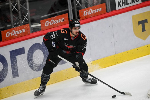 03.10.2025. «Авангард» - «Локомотив» 4:1