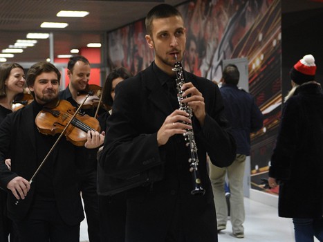 03.11.2019. «Авангард» - «Динамо» Москва 4:3