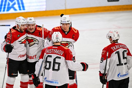 02.02.2024. «Металлург» - «Авангард» 4:3 ОТ