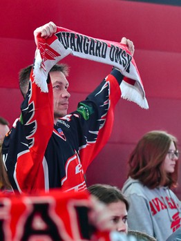 «Авангард» - «Амур» 2:1. Вокруг матча