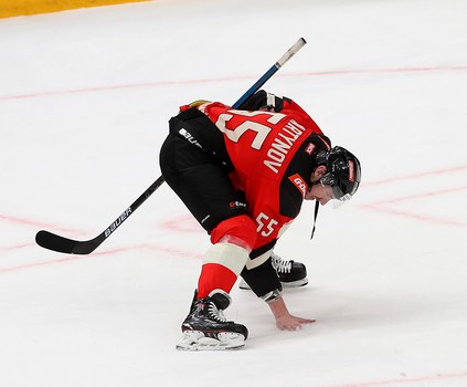 26.01.2020. «Авангард» - «Металлург» 6:1