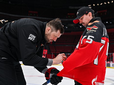 Открытая тренировка для участников Программы лояльности AvanCard