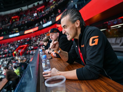 «Авангард» - «Автомобилист» 5:0. Вокруг матча