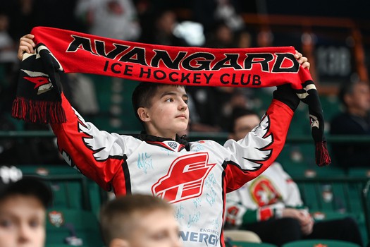 09.04.2023. «Ак Барс» - «Авангард» 3:2 ОТ