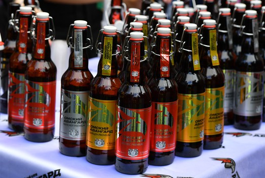 «Авангард» на на SIBBEERFEST 2019
