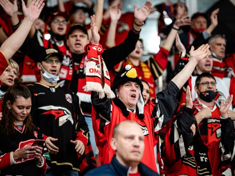 «Авангард» - «Металлург» Мг 4:2. Вокруг матча