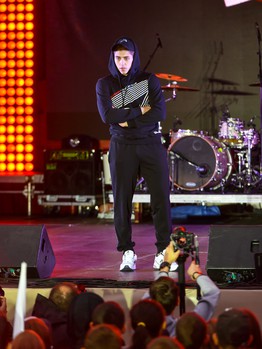 Презентация команды «Авангард» сезона 2019/20 в Омске