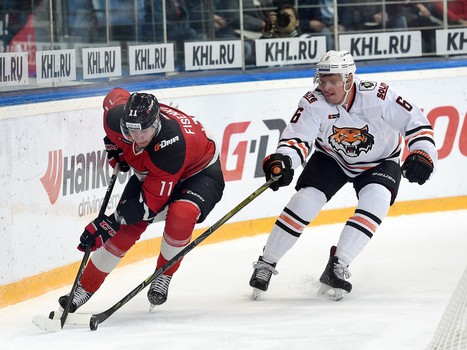 24.09.2018. "Авангард" - "Амур" 4:3 ОТ