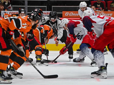 23.08.2024. «Авангард» - «Локомотив» 3:2 ОТ