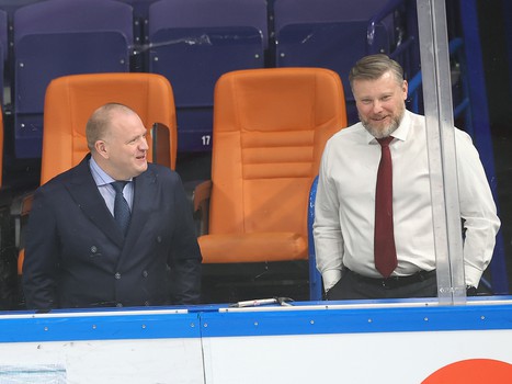 04.03.2022. «Ак Барс» - «Авангард» 2:5